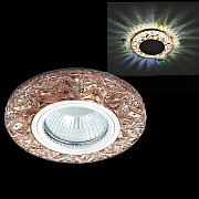 Точечный светильник 51607-9.0-001MN MR16+LED3W TEA