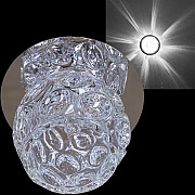 Точечный светильник 08084-9.0-001H G9 CR