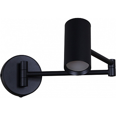 Спот 86208-9.2-001MN GU10 BK