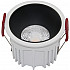 Точечный светильник Alfa LED DL043-01-15W4K-D-RD-WB