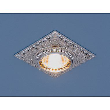 Точечный светильник 4104 MR16 CH хром