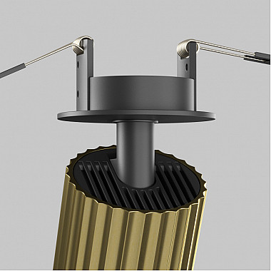 Точечный светильник Calipso C110CL-01-GU10-BS