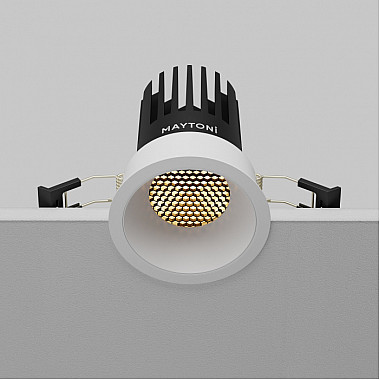 Точечный светильник Dip DL117-15W-2.7K-W