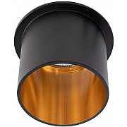 Точечный светильник Limit 10343/B Black Gold