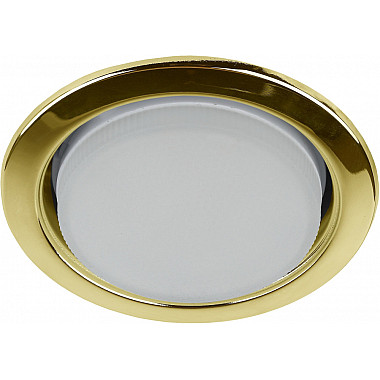 Точечный светильник KL35 GD (б/к)