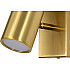 Спот Stigma 10283/1LED Brass
