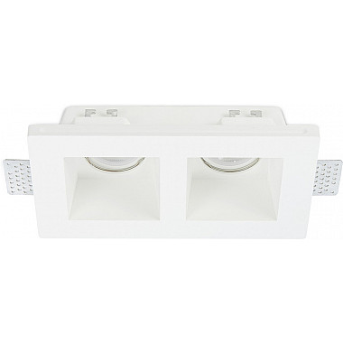 Точечный светильник Elementare DL270SQ2W