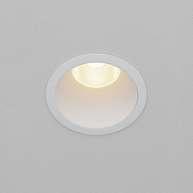 Точечный светильник Dip DL118-15W-3K-W