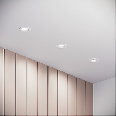 Точечный светильник City 25054/01