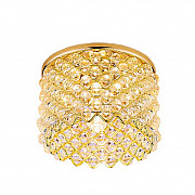 Точечный светильник Точечные Светильники Sall D9060 G/CL