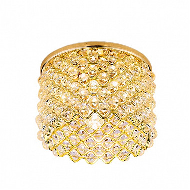 Точечный светильник Точечные Светильники Sall D9060 G/CL