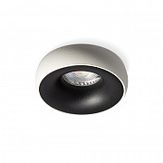 Точечный светильник Terra TerraBkRingWh