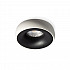Точечный светильник Terra TerraBkRingWh