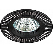 Точечный светильник KL32 AL/BK/1