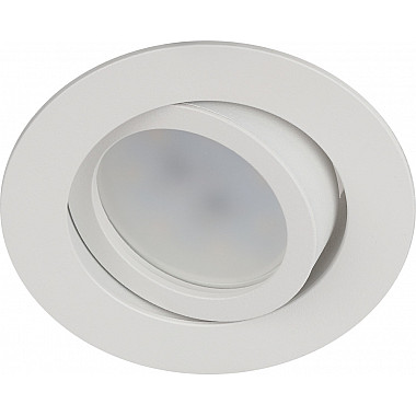 Точечный светильник KL86 WH