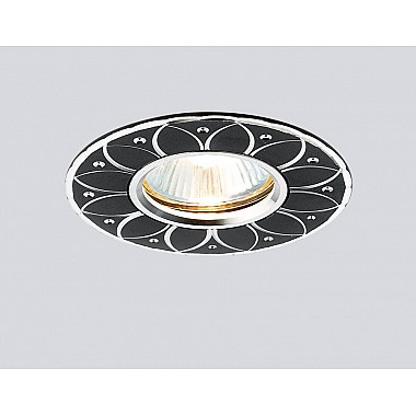 Точечный светильник Точечные Светильники Sall A805 BK/AL