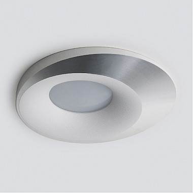 Точечный светильник 124 MR16 124 MR16 белый/серебро