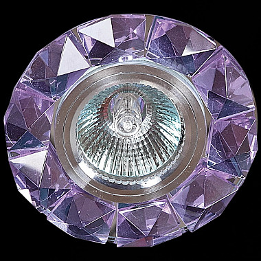 Точечный светильник 4018/D MR16 PP