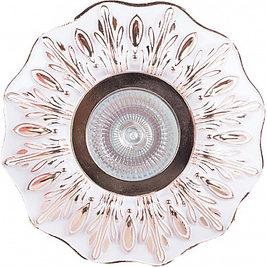 Точечный светильник N1555 N1562-Gold+white