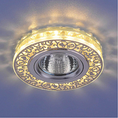 Точечный светильник 6034 6034 MR16 CH/CL хром/прозрачный