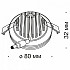 Точечный светильник Phanton DL2001-L7W