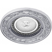 Точечный светильник Paris Flat And Round FD1027RCB