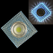 Точечный светильник 42197-9.0-001PL MR16+LED3W LBL