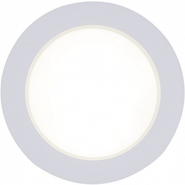 Точечный светильник 81121-9.0-001 LED6W WT