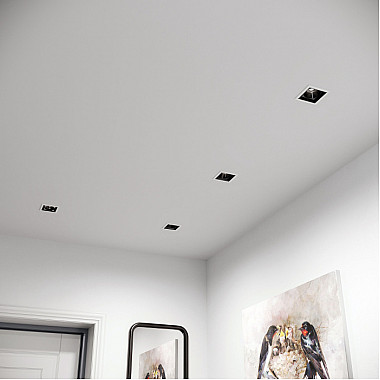 Точечный светильник Quadro 25085/LED