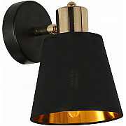 Спот IL6116-1WOU-79 BK GD Abelie
