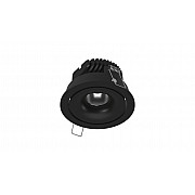 Точечный светильник Combo в сборе COMBO-10-BL-12-WW