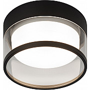 Точечный светильник KL82 BK