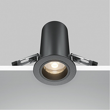 Точечный светильник Focus Led DL125-L12-4K-B