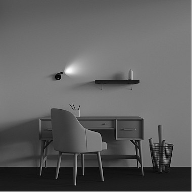 Спот Twist C081WL-L3BBS3K