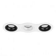 Точечный светильник Domino D636070607