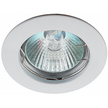 Точечный светильник KL1 WH