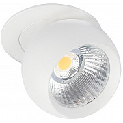 Точечный светильник Dot 10332 White