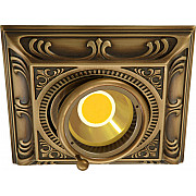 Точечный светильник Siena Square FD1024CPB