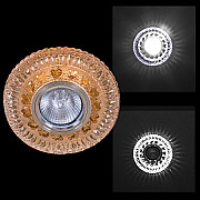 Точечный светильник 00499-9.0-001CNB MR16+LED3W TEA