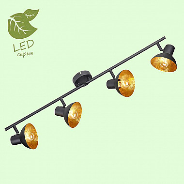 Спот Lussole Loft Louisville GRLSP-9976