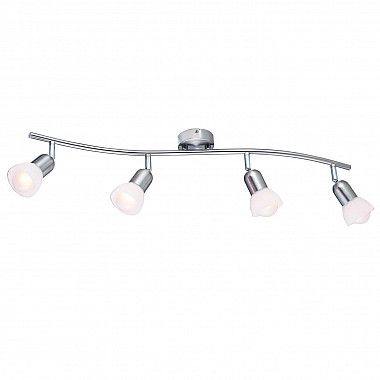 Спот Arte Lamp A3115PL-4SS