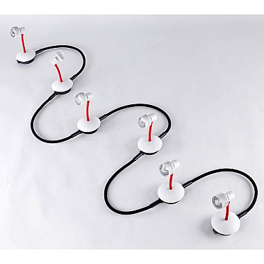 Спот Lussole Loft Bay Shore GRLSP-9818-06