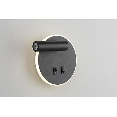 Светодиодный спот Omnilux Soraga OML-12611-02