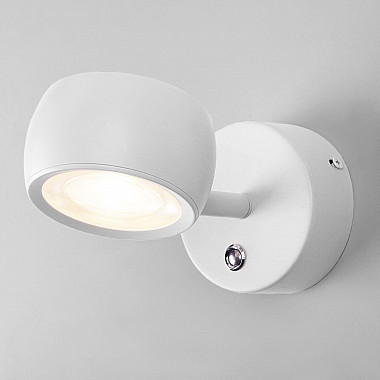 Светодиодный спот Elektrostandard Oriol LED белый MRL LED 1018 4690389149955