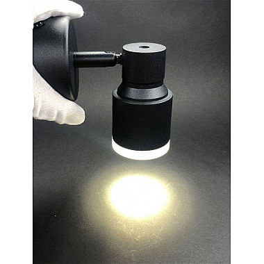 Светодиодный спот Elvan NLS-1202-5W-NH-Bk