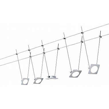 Трековая система в сборе 94111