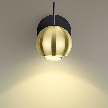 Светодиодный спот Odeon Light Mia 4227/6WL