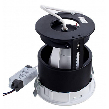 Светодиодный спот Arte Lamp Track Lights A3110PL-1WH