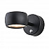 Светодиодный спот Elektrostandard Oriol LED черный MRL LED 1018 4690389149962