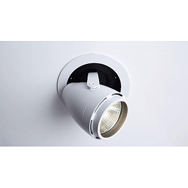 Светодиодный спот Arte Lamp Track Lights A3110PL-1WH